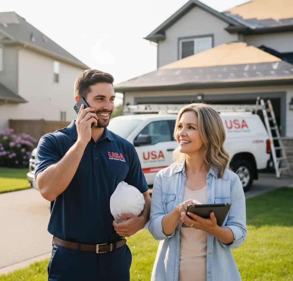 Storm Damage Repair in Mckinleyville, CA
